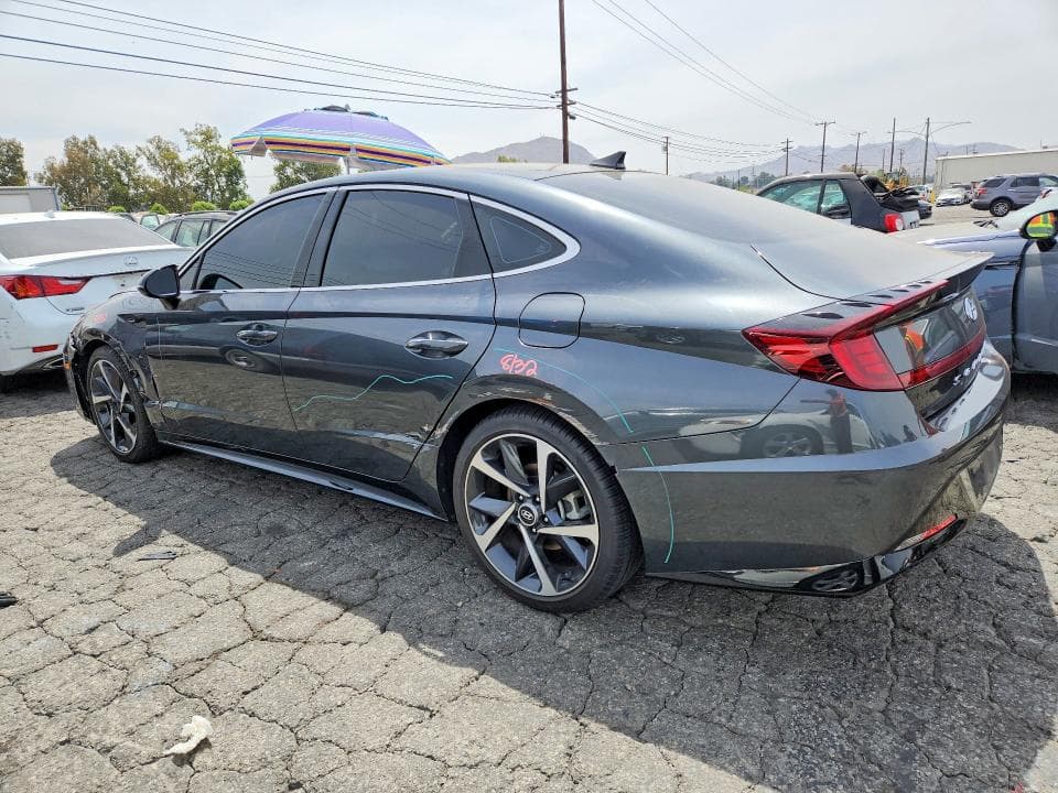 2022 HYUNDAI SONATA SEL PLUS 2