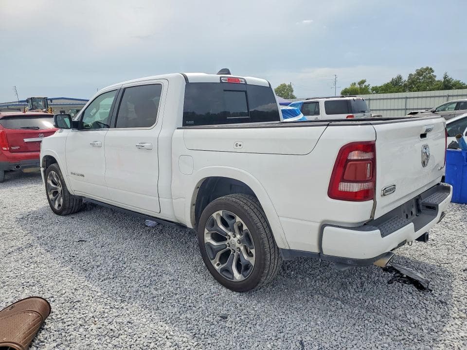 2020 RAM 1500 LONGHORN 2