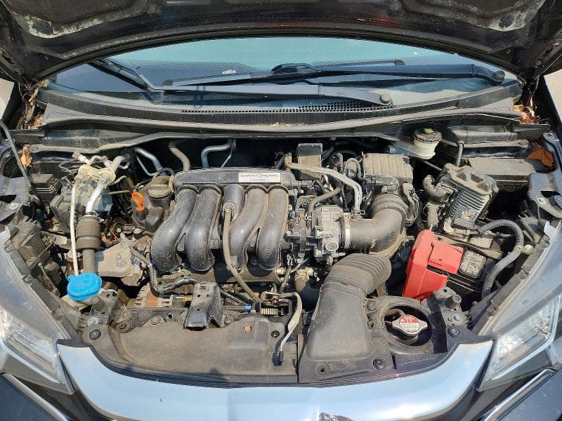 2019 HONDA FIT LX 11