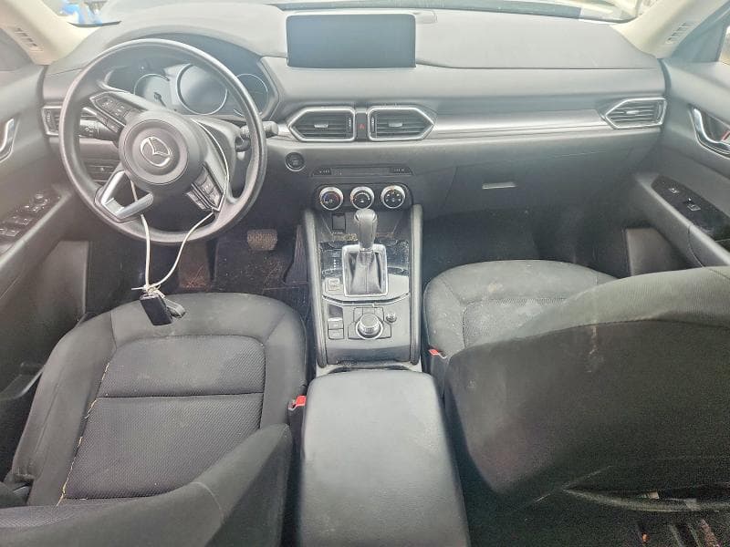 2023 MAZDA CX-5 SELECT 8