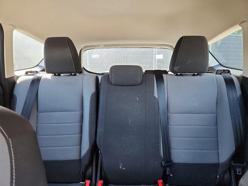 2017 FORD ESCAPE S 10