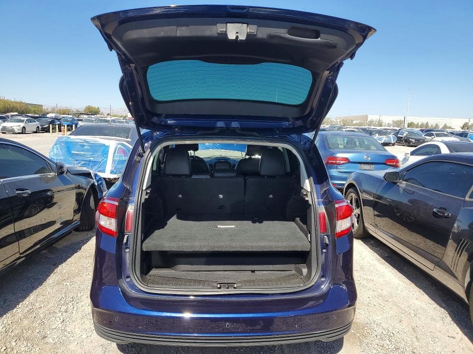2017 FORD C-MAX TITANIUM 6