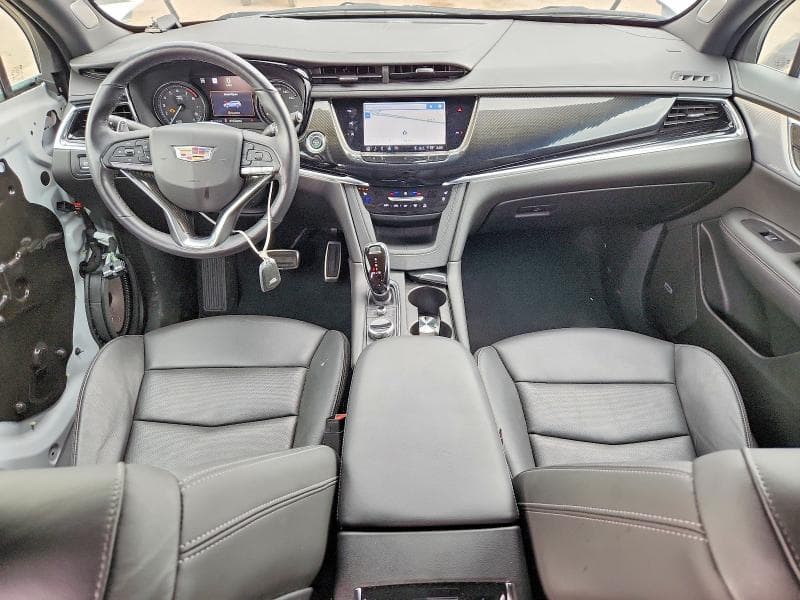 2020 CADILLAC XT6 SPORT 8
