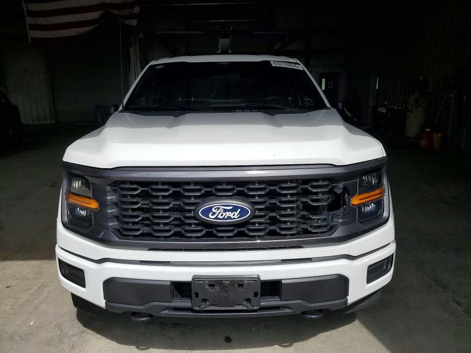2025 FORD F150 STX 5