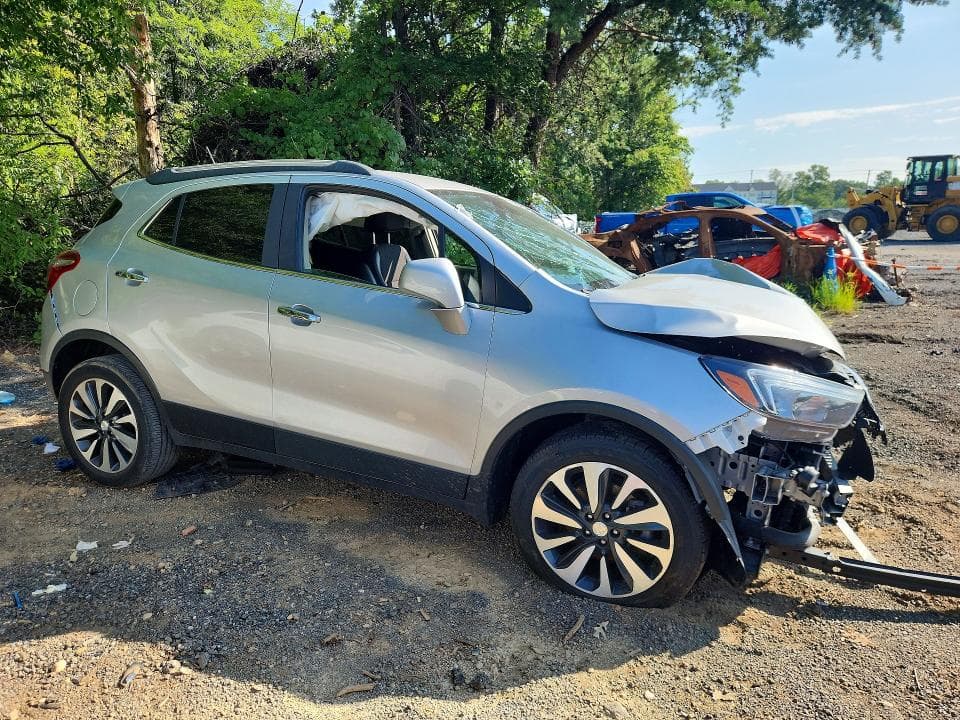 2021 BUICK ENCORE PREFERRED 4