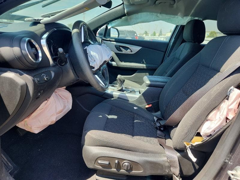 2021 CHEVROLET BLAZER 2LT 7