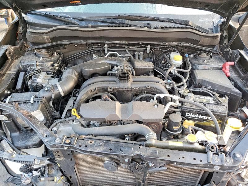 2018 SUBARU FORESTER 2.5I PREMIUM 12