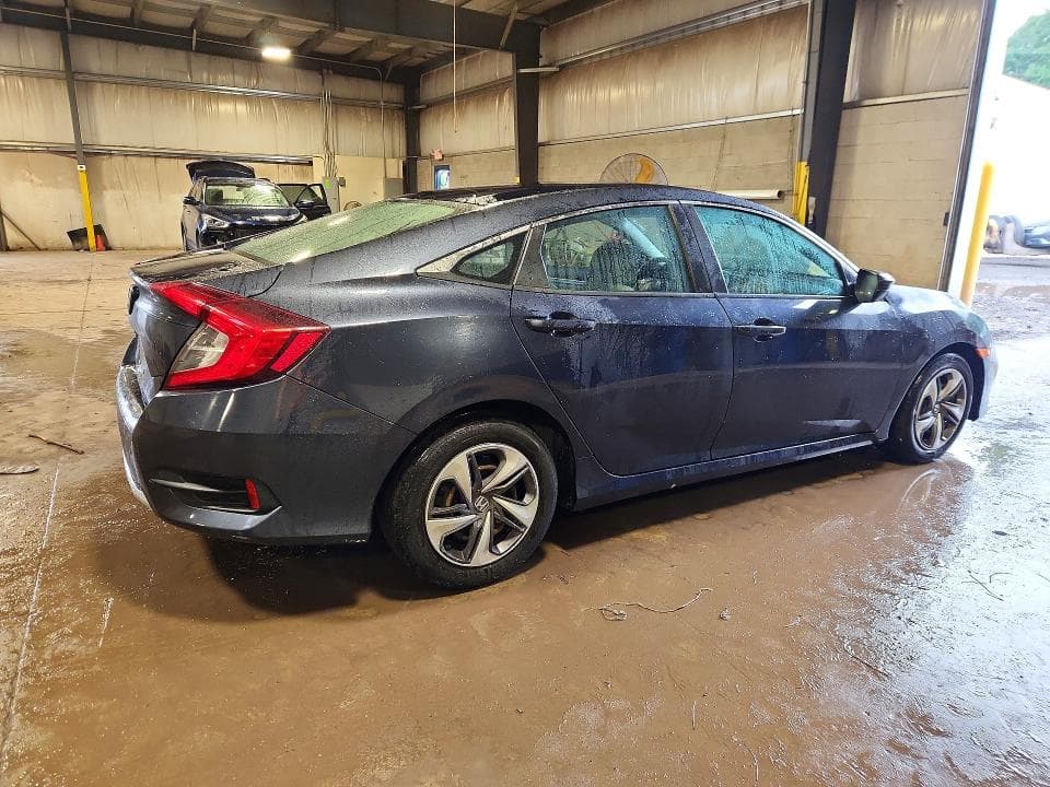 2021 HONDA CIVIC LX 3