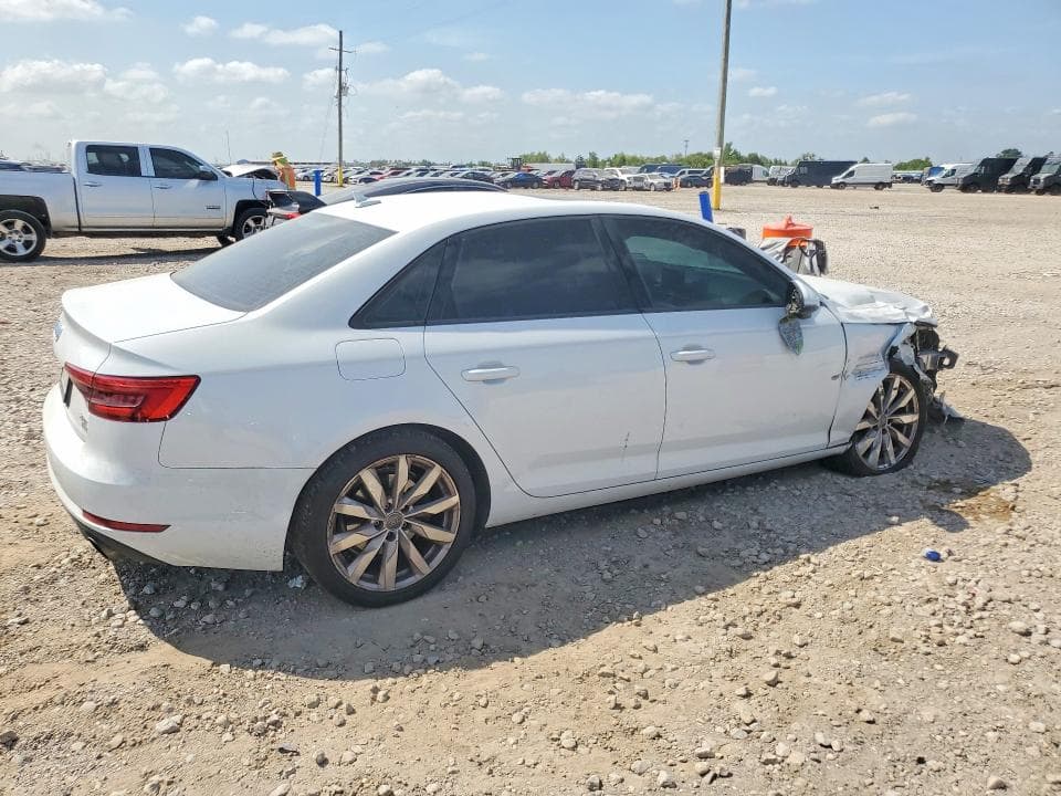 2017 AUDI A4 ULTRA PREMIUM 3