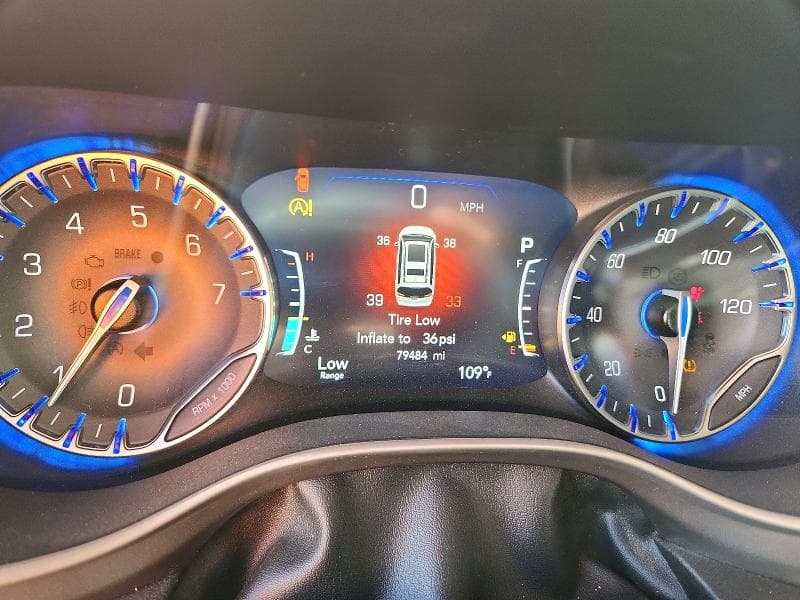 2022 CHRYSLER PACIFICA TOURING L 9