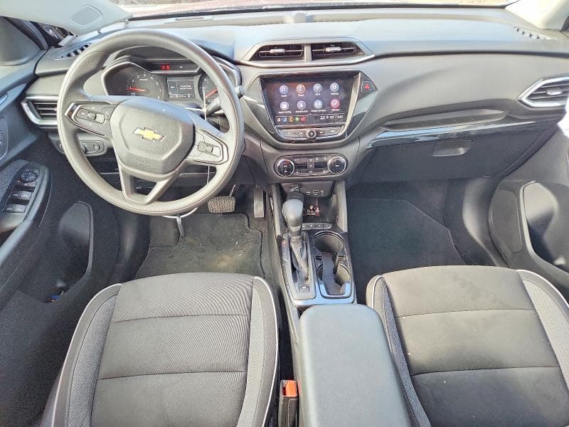 2021 CHEVROLET TRAILBLAZER LT 8