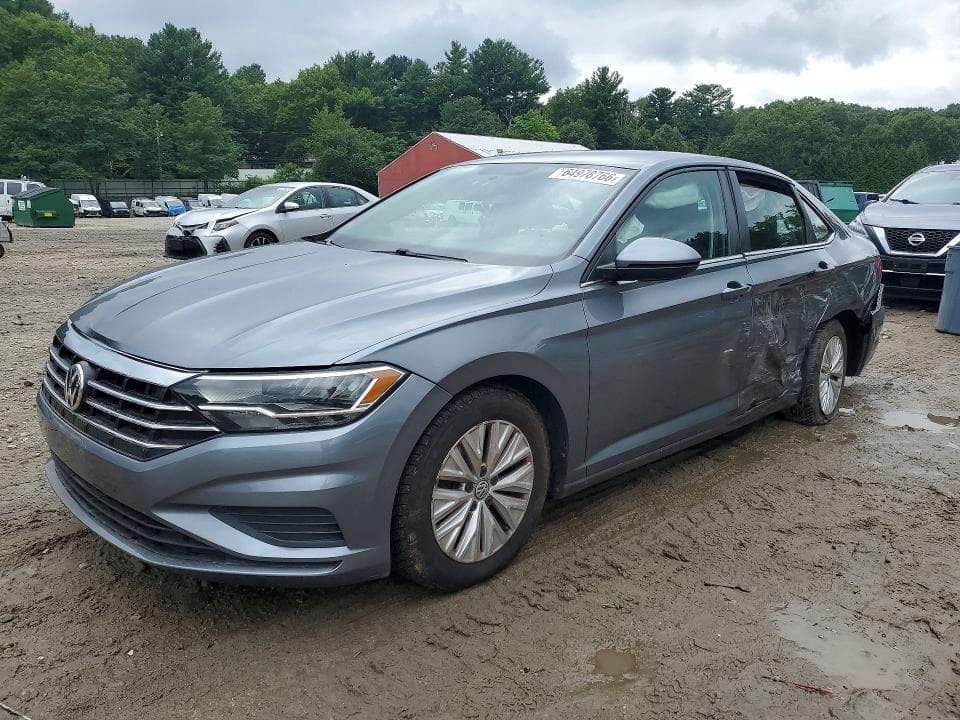 2019 VOLKSWAGEN JETTA S - 1