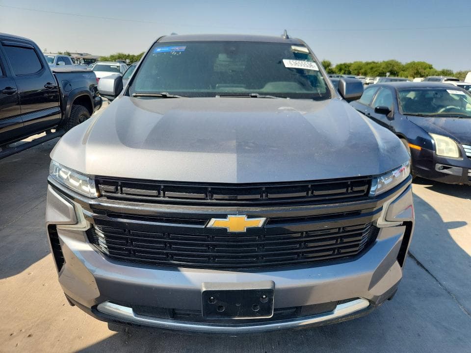 2021 CHEVROLET SUBURBAN C1500 LT 5