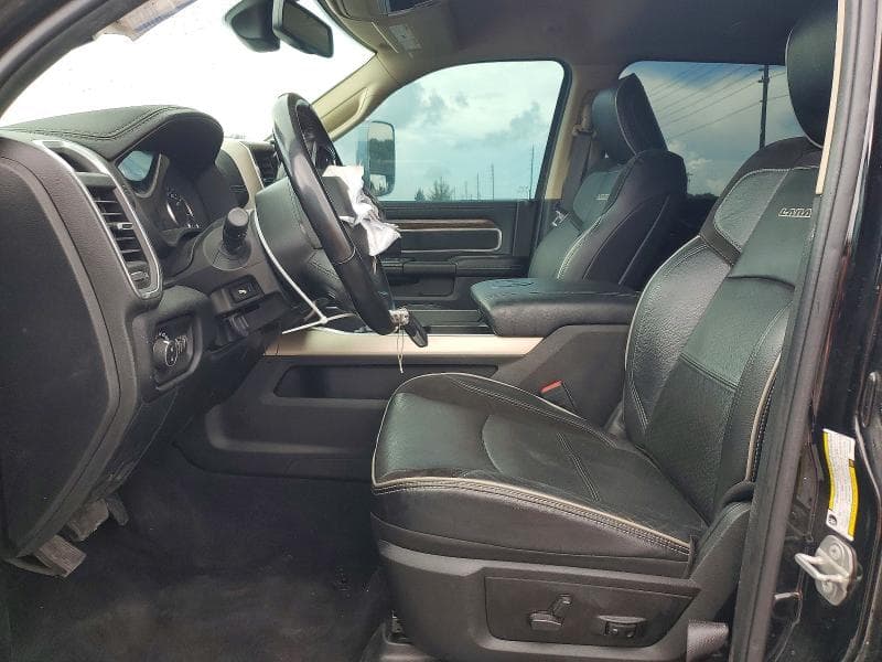 2021 RAM 2500 LARAMIE 7