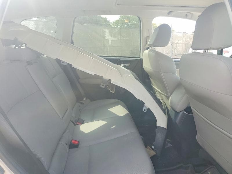 2018 SUBARU FORESTER 2.5I LIMITED 11