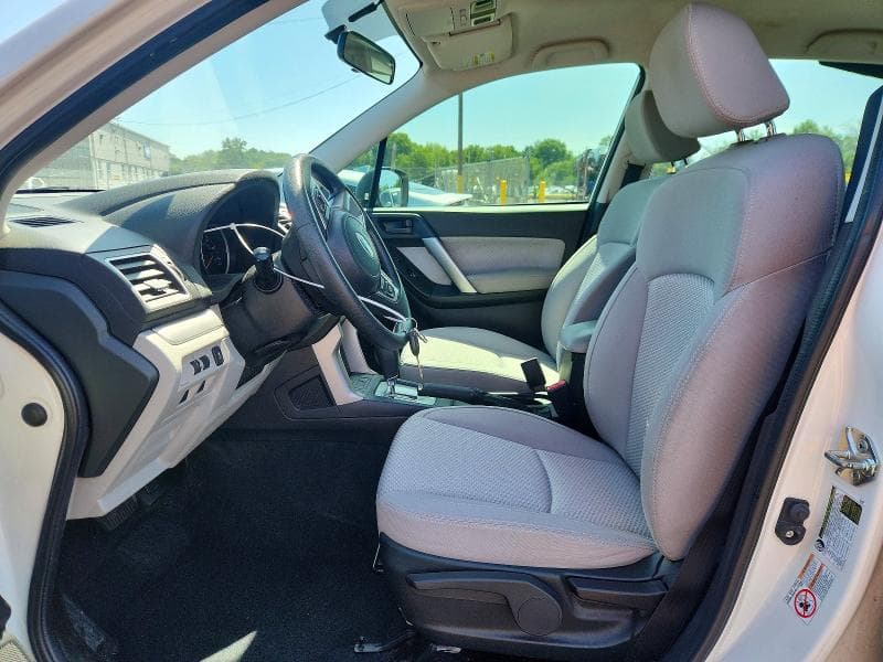 2017 SUBARU FORESTER 2.5I 7