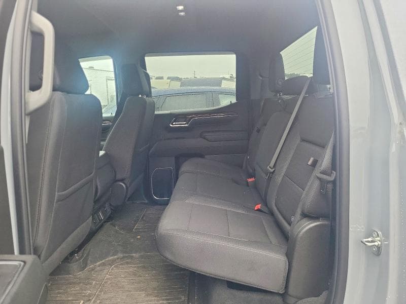 2024 GMC SIERRA K1500 ELEVATION 10