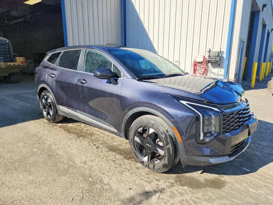 2026 KIA SPORTAGE LX 4