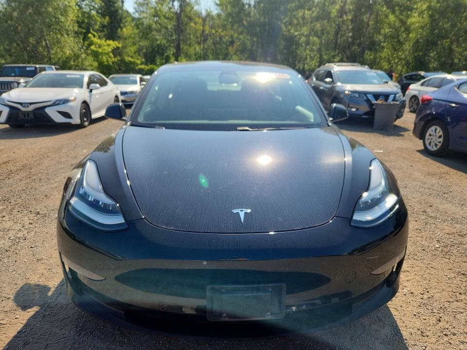 2021 TESLA MODEL 3 5