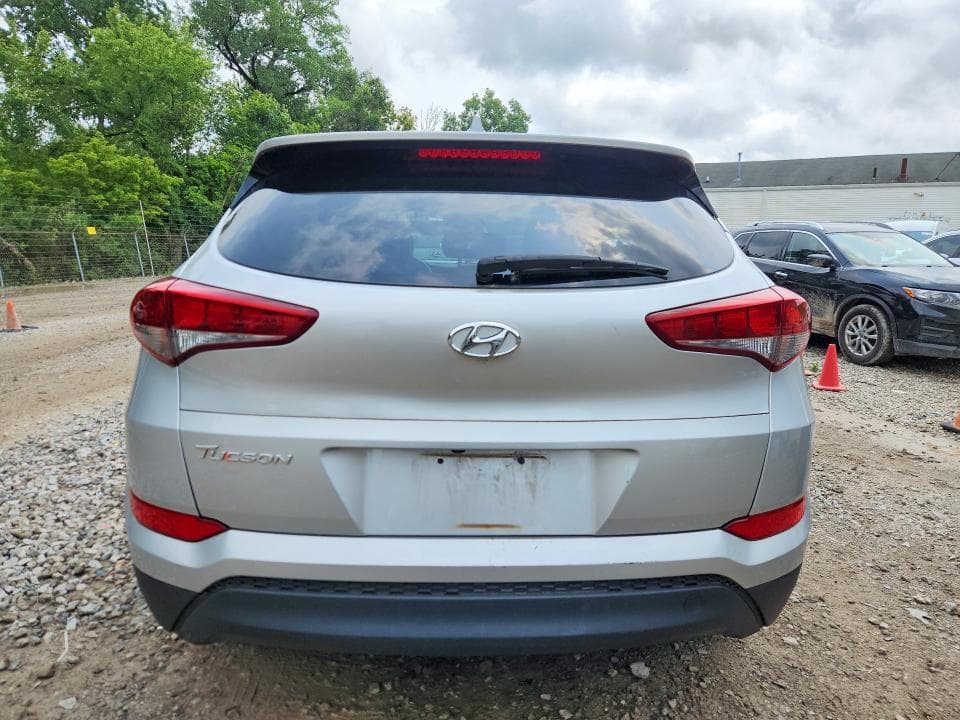 2018 HYUNDAI TUCSON SEL 6
