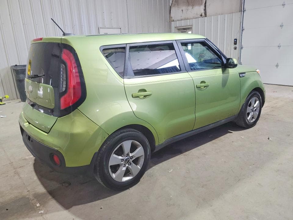 2019 KIA SOUL BASE 3