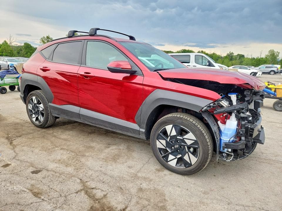 2025 HYUNDAI KONA SEL 4