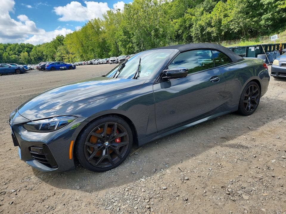2025 BMW M440I - 1