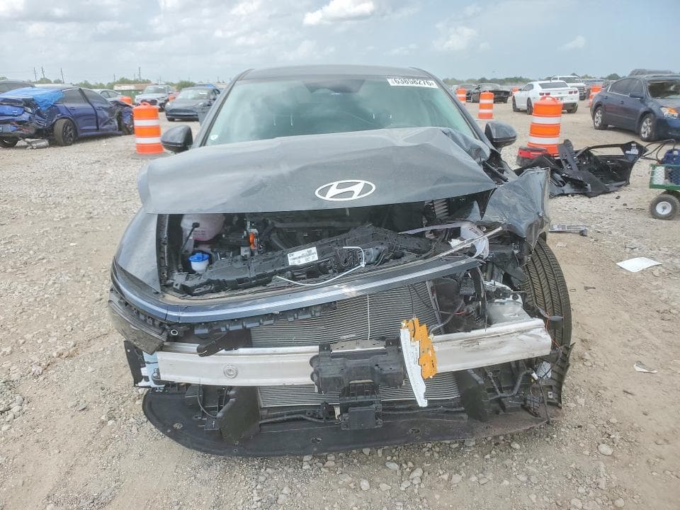 2025 HYUNDAI SONATA SEL 5