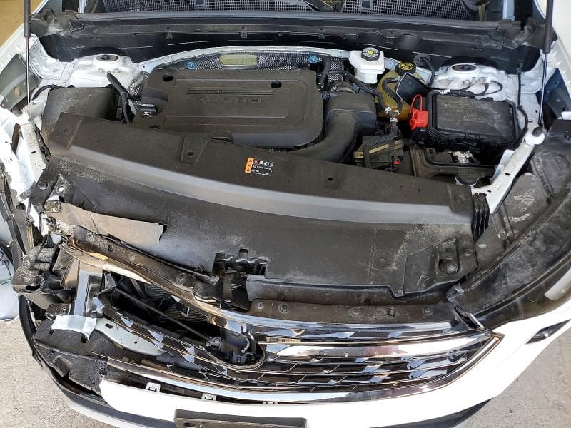 2023 BUICK ENVISION ESSENCE 12