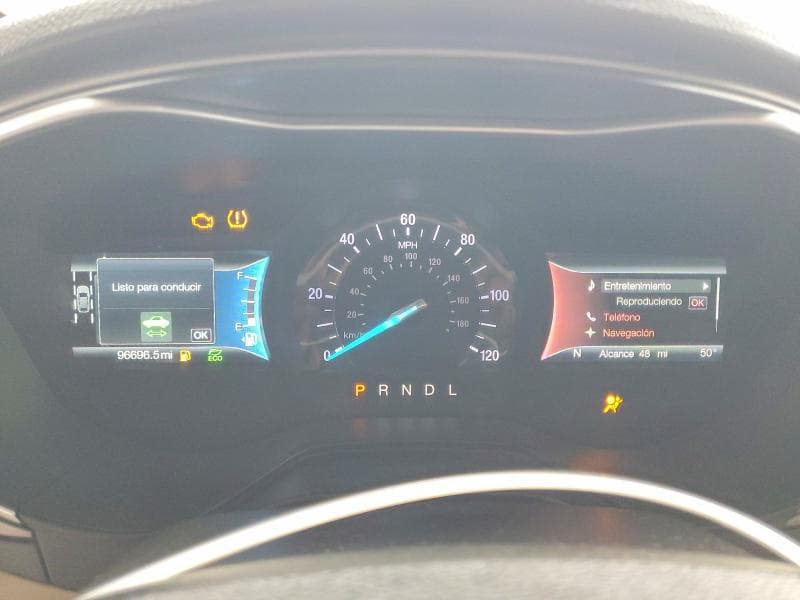 2019 FORD FUSION SE 9