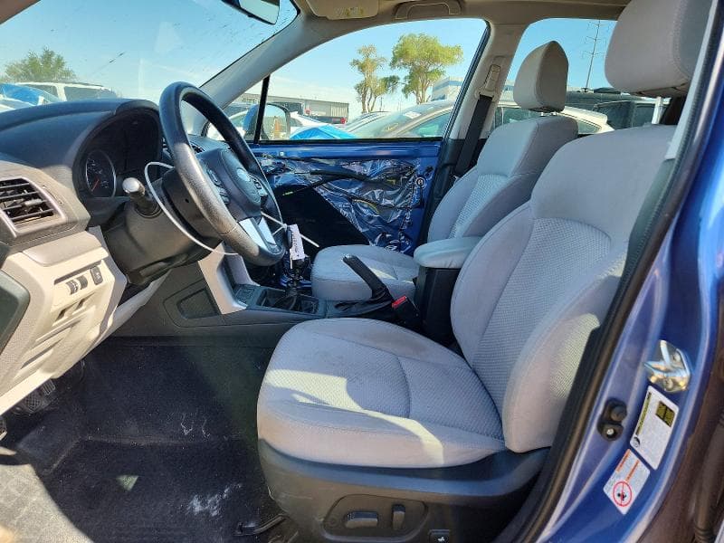 2018 SUBARU FORESTER 2.5I PREMIUM 7