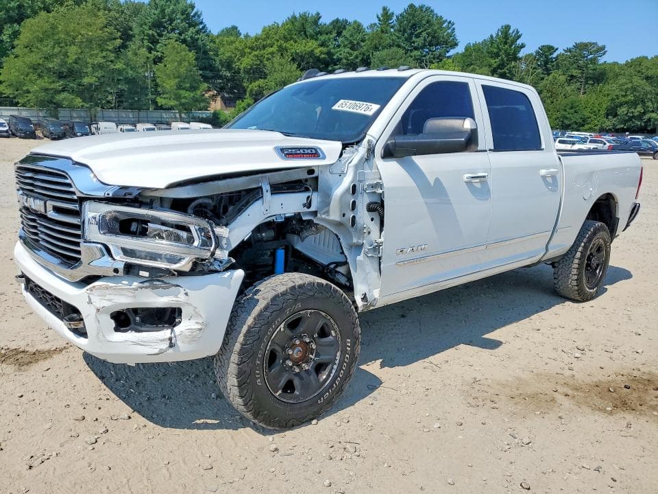 2022 RAM 2500 LIMITED - 1