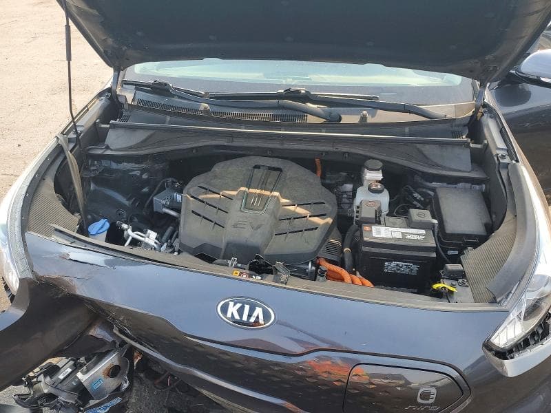 2019 KIA NIRO EX PREMIUM 12