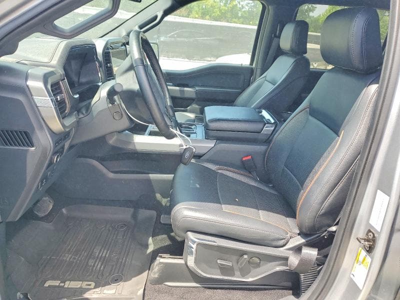 2024 FORD F150 LARIAT 7