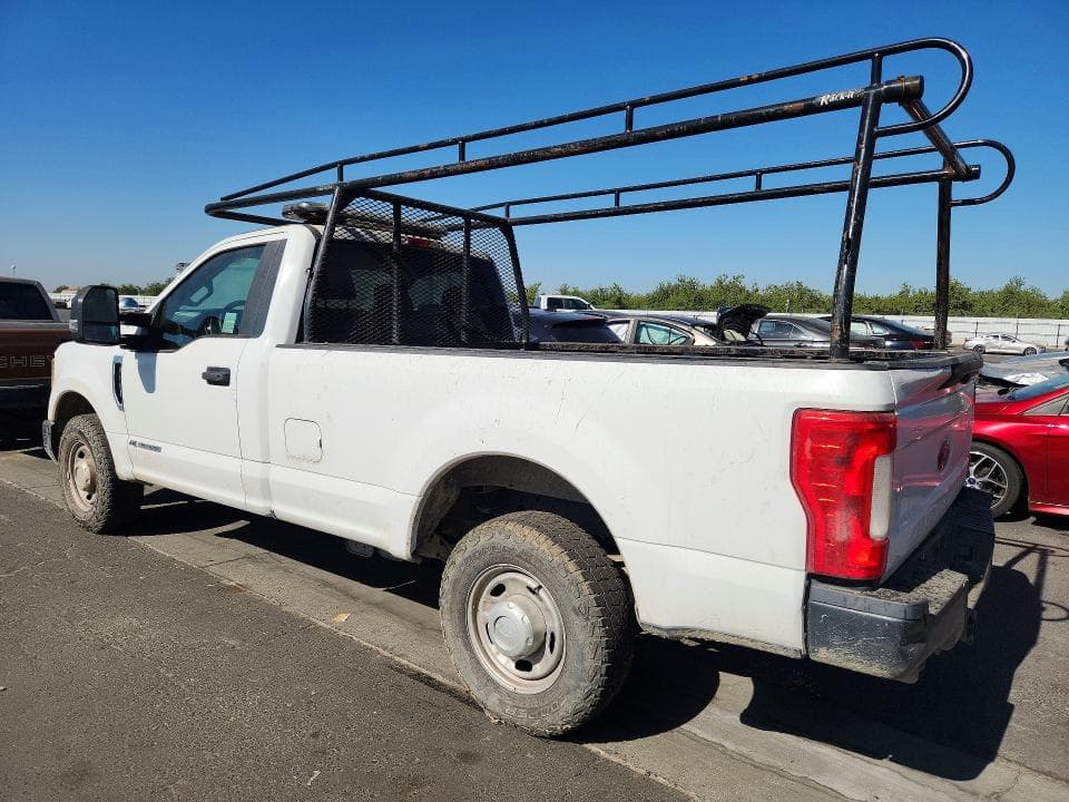 2017 FORD F350 SUPER DUTY 2