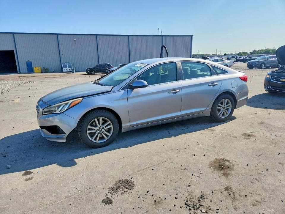 2017 HYUNDAI SONATA SE - 1