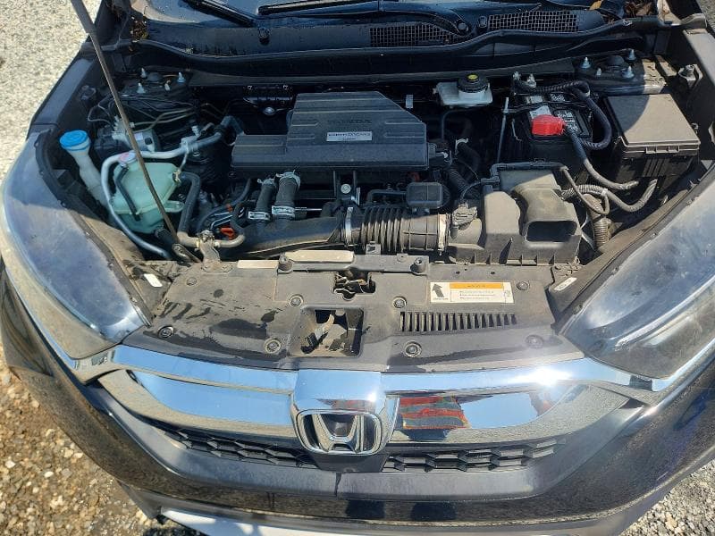 2018 HONDA CR-V EXL 11