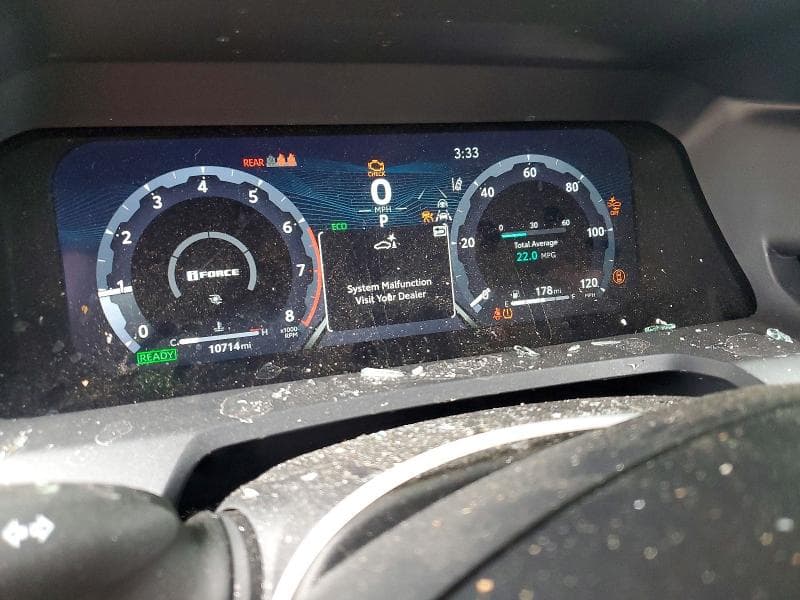 2025 TOYOTA TACOMA TRD SPORT HV 9
