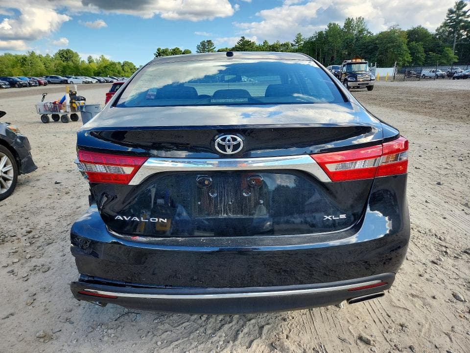 2018 TOYOTA AVALON XLE PREMIUM 6