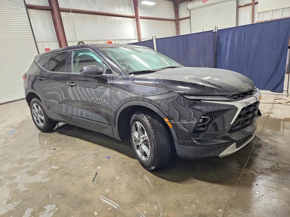 2026 CHEVROLET BLAZER 2LT 4