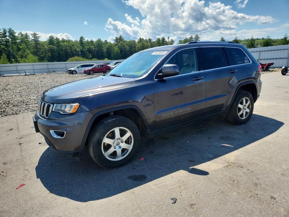 2017 JEEP GRAND CHEROKEE LAREDO - 1