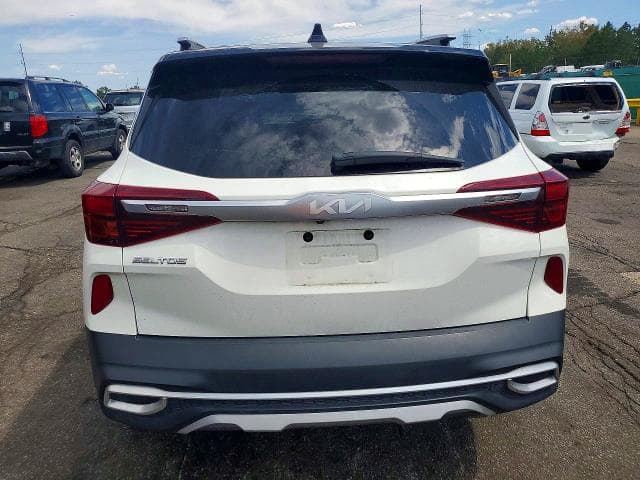 2023 KIA SELTOS SX 6