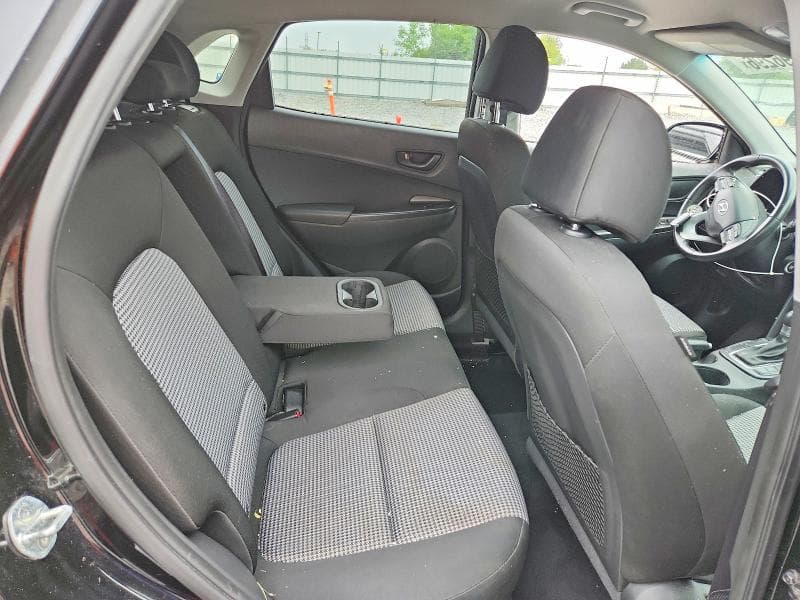 2021 HYUNDAI KONA SEL 10