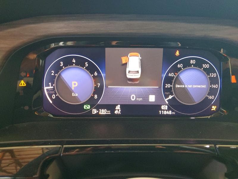 2026 VOLKSWAGEN ATLAS SEL PREMIUM R-LINE 9
