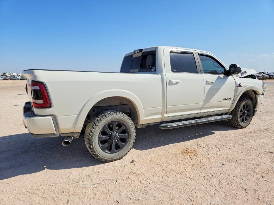 2022 RAM 2500 LARAMIE 3