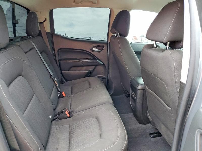2021 GMC CANYON ELEVATION 10