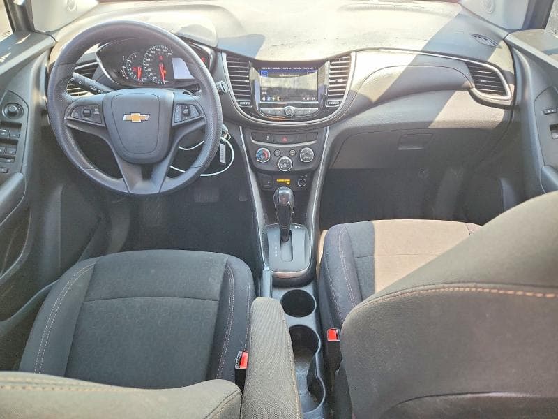 2020 CHEVROLET TRAX LS 8