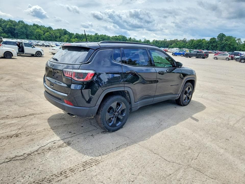 2018 JEEP COMPASS LATITUDE 3