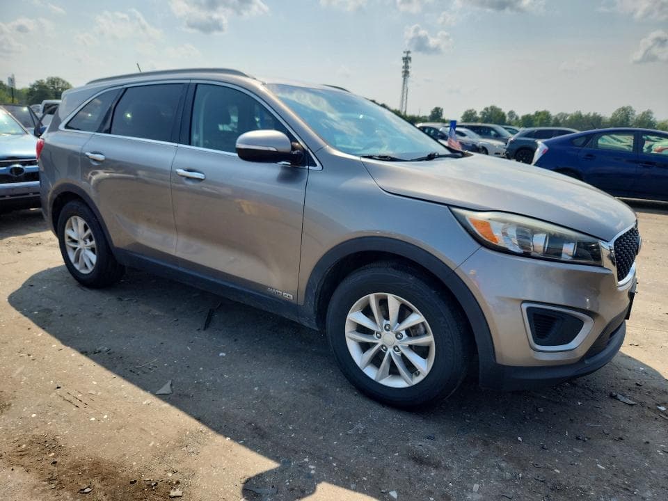 2017 KIA SORENTO LX V6 4
