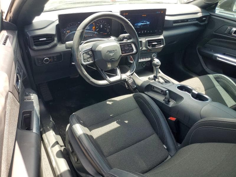 2024 FORD MUSTANG GT 8